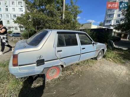 Сірий ЗАЗ 1103 Славута, об'ємом двигуна 1.2 л та пробігом 52 тис. км за 455 $, фото 1 на Automoto.ua