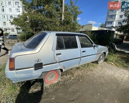 Сірий ЗАЗ 1103 Славута, об'ємом двигуна 1.2 л та пробігом 52 тис. км за 455 $, фото 1 на Automoto.ua