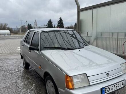 Сірий ЗАЗ 1103 Славута, об'ємом двигуна 1.2 л та пробігом 44 тис. км за 1450 $, фото 1 на Automoto.ua