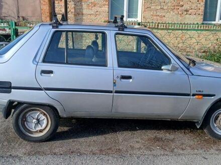 Серый ЗАЗ 1103 Славута, объемом двигателя 1.3 л и пробегом 127 тыс. км за 1500 $, фото 1 на Automoto.ua