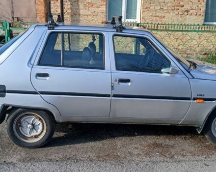 Серый ЗАЗ 1103 Славута, объемом двигателя 1.3 л и пробегом 127 тыс. км за 1500 $, фото 1 на Automoto.ua