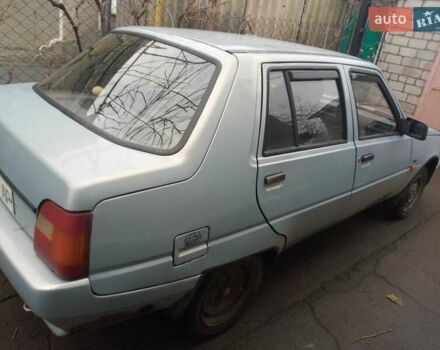 Серый ЗАЗ 1103 Славута, объемом двигателя 1.2 л и пробегом 130 тыс. км за 1182 $, фото 1 на Automoto.ua