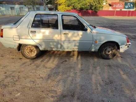 Серый ЗАЗ 1103 Славута, объемом двигателя 1.2 л и пробегом 100 тыс. км за 704 $, фото 1 на Automoto.ua