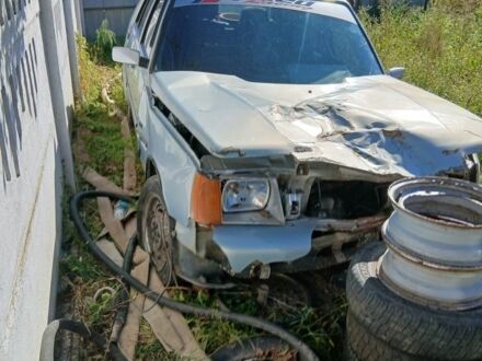 Сірий ЗАЗ 1103 Славута, об'ємом двигуна 1.2 л та пробігом 360 тис. км за 250 $, фото 1 на Automoto.ua