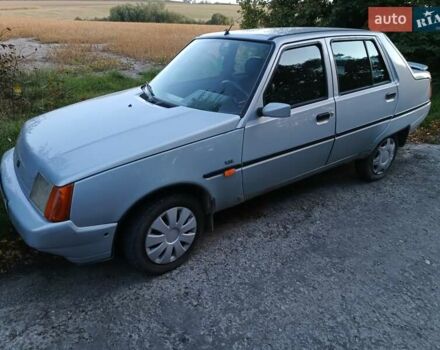 Серый ЗАЗ 1103 Славута, объемом двигателя 1.3 л и пробегом 97 тыс. км за 900 $, фото 1 на Automoto.ua