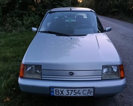 Сірий ЗАЗ 1103 Славута, об'ємом двигуна 1.3 л та пробігом 98 тис. км за 1000 $, фото 1 на Automoto.ua