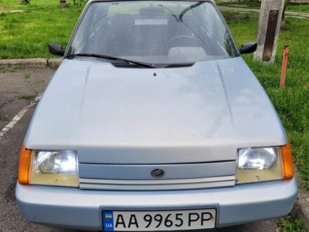 ЗАЗ 1103 Славута 2004 в Киеве на Automoto.ua Серый ЗАЗ 1103 Славута, объемом двигателя 1.2 л и пробегом 96 тыс. км за 1400 $, фото 1 на Automoto.ua