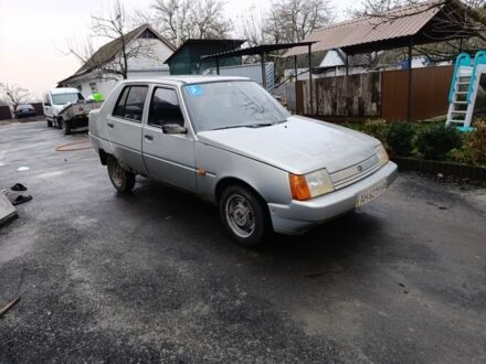 Серый ЗАЗ 1103 Славута, объемом двигателя 0 л и пробегом 244 тыс. км за 400 $, фото 1 на Automoto.ua