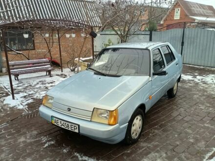 Сірий ЗАЗ 1103 Славута, об'ємом двигуна 1.2 л та пробігом 56 тис. км за 1450 $, фото 1 на Automoto.ua