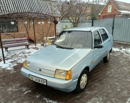 Сірий ЗАЗ 1103 Славута, об'ємом двигуна 1.2 л та пробігом 56 тис. км за 1450 $, фото 1 на Automoto.ua