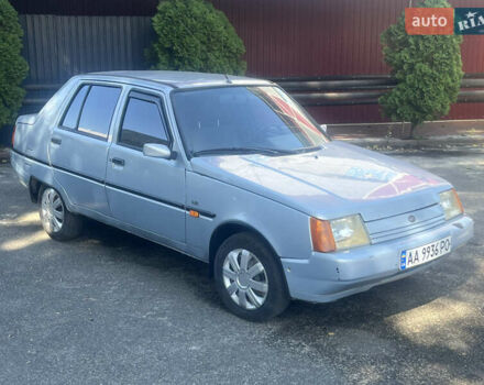 Сірий ЗАЗ 1103 Славута, об'ємом двигуна 1.2 л та пробігом 186 тис. км за 850 $, фото 1 на Automoto.ua