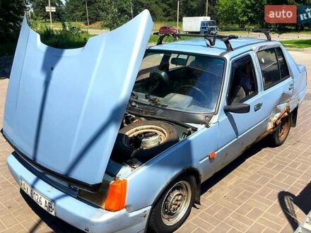 ЗАЗ 1103 Славута 2004 в Днепре (Днепропетровске) на Automoto.ua Серый ЗАЗ 1103 Славута, объемом двигателя 1.2 л и пробегом 211 тыс. км за 600 $, фото 1 на Automoto.ua