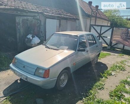 Сірий ЗАЗ 1103 Славута, об'ємом двигуна 1.2 л та пробігом 68 тис. км за 700 $, фото 1 на Automoto.ua