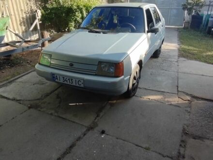 Сірий ЗАЗ 1103 Славута, об'ємом двигуна 1.2 л та пробігом 180 тис. км за 1200 $, фото 1 на Automoto.ua