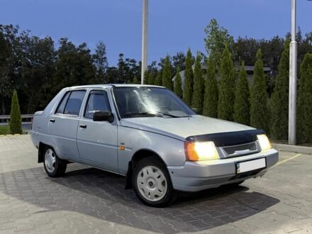Серый ЗАЗ 1103 Славута, объемом двигателя 1.2 л и пробегом 141 тыс. км за 1100 $, фото 1 на Automoto.ua