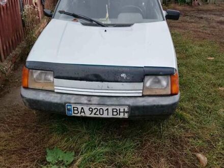 Серый ЗАЗ 1103 Славута, объемом двигателя 1.2 л и пробегом 180 тыс. км за 500 $, фото 1 на Automoto.ua