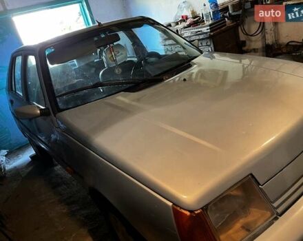 Серый ЗАЗ 1103 Славута, объемом двигателя 1.2 л и пробегом 176 тыс. км за 1150 $, фото 1 на Automoto.ua