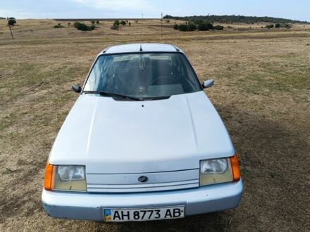 Серый ЗАЗ 1103 Славута, объемом двигателя 1.2 л и пробегом 103 тыс. км за 728 $, фото 1 на Automoto.ua