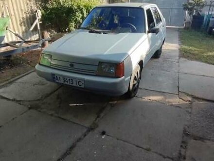 Сірий ЗАЗ 1103 Славута, об'ємом двигуна 1.2 л та пробігом 180 тис. км за 1200 $, фото 1 на Automoto.ua
