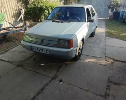 Сірий ЗАЗ 1103 Славута, об'ємом двигуна 1.2 л та пробігом 180 тис. км за 1200 $, фото 1 на Automoto.ua
