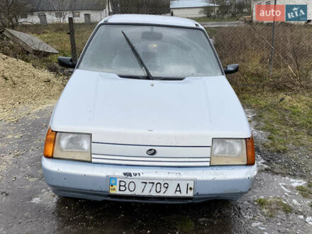Сірий ЗАЗ 1103 Славута, об'ємом двигуна 1.2 л та пробігом 205 тис. км за 300 $, фото 1 на Automoto.ua