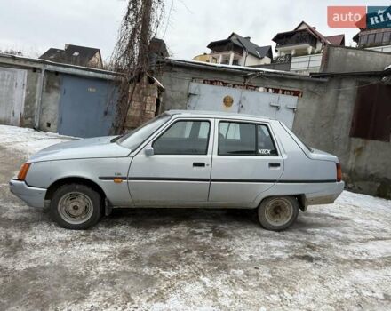 Сірий ЗАЗ 1103 Славута, об'ємом двигуна 1.2 л та пробігом 45 тис. км за 850 $, фото 1 на Automoto.ua