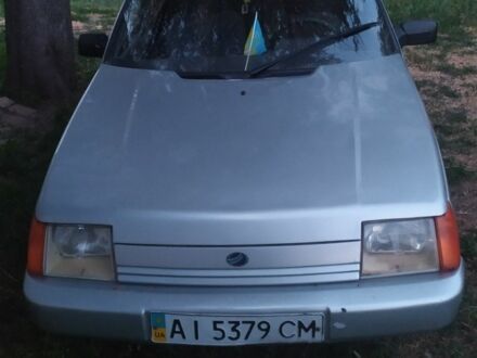 ЗАЗ 1103 Славута 2004 в Звенигородка на Automoto.ua Серый ЗАЗ 1103 Славута, объемом двигателя 0 л и пробегом 150 тыс. км за 500 $, фото 1 на Automoto.ua