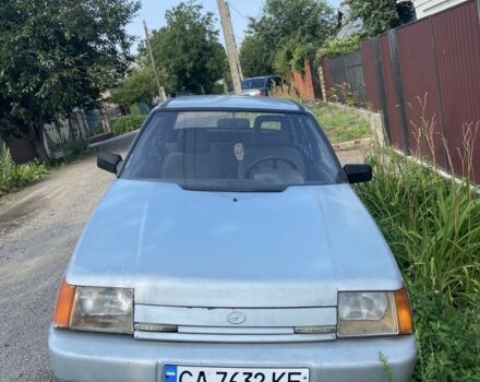 Сірий ЗАЗ 1103 Славута, об'ємом двигуна 1.2 л та пробігом 150 тис. км за 361 $, фото 1 на Automoto.ua