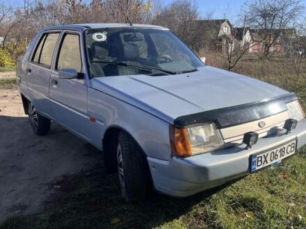 Серый ЗАЗ 1103 Славута, объемом двигателя 1.2 л и пробегом 150 тыс. км за 1100 $, фото 1 на Automoto.ua