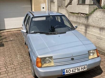 Сірий ЗАЗ 1103 Славута, об'ємом двигуна 1.2 л та пробігом 207 тис. км за 1100 $, фото 1 на Automoto.ua