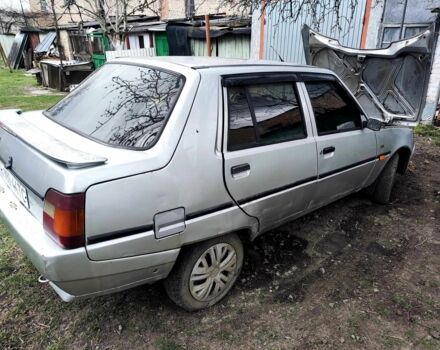Серый ЗАЗ 1103 Славута, объемом двигателя 1.2 л и пробегом 105 тыс. км за 250 $, фото 1 на Automoto.ua