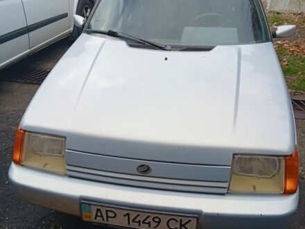 Серый ЗАЗ 1103 Славута, объемом двигателя 1.2 л и пробегом 91 тыс. км за 1050 $, фото 1 на Automoto.ua