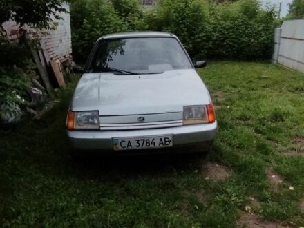 ЗАЗ 1103 Славута 2004 у Черкасах на Automoto.ua Сірий ЗАЗ 1103 Славута, об'ємом двигуна 1 л та пробігом 2 тис. км за 484 $, фото 1 на Automoto.ua
