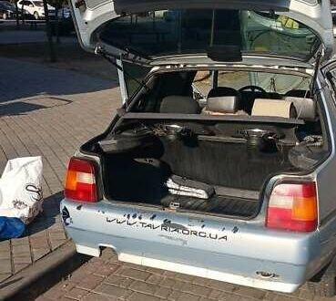 Сірий ЗАЗ 1103 Славута, об'ємом двигуна 1.2 л та пробігом 120 тис. км за 600 $, фото 1 на Automoto.ua