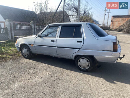 Сірий ЗАЗ 1103 Славута, об'ємом двигуна 1.2 л та пробігом 120 тис. км за 650 $, фото 1 на Automoto.ua