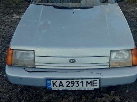 Сірий ЗАЗ 1103 Славута, об'ємом двигуна 1.2 л та пробігом 285 тис. км за 700 $, фото 1 на Automoto.ua