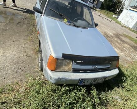 Сірий ЗАЗ 1103 Славута, об'ємом двигуна 1.2 л та пробігом 52 тис. км за 455 $, фото 1 на Automoto.ua
