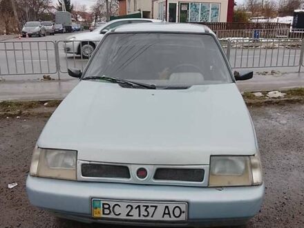 Серый ЗАЗ 1103 Славута, объемом двигателя 1.2 л и пробегом 138 тыс. км за 708 $, фото 1 на Automoto.ua