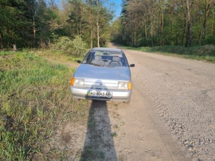 Сірий ЗАЗ 1103 Славута, об'ємом двигуна 1.2 л та пробігом 102 тис. км за 1000 $, фото 1 на Automoto.ua