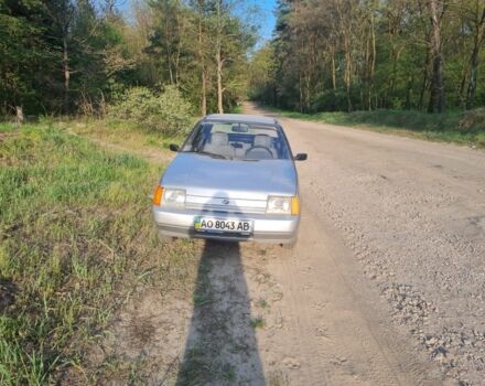 Сірий ЗАЗ 1103 Славута, об'ємом двигуна 1.2 л та пробігом 102 тис. км за 1000 $, фото 1 на Automoto.ua