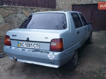 Серый ЗАЗ 1103 Славута, объемом двигателя 1.2 л и пробегом 67 тыс. км за 980 $, фото 1 на Automoto.ua