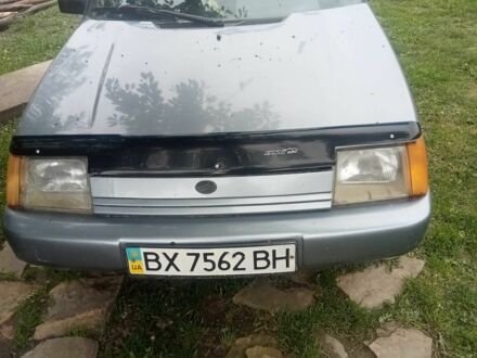 ЗАЗ 1103 Славута 2005 в Черновцах на Automoto.ua Серый ЗАЗ 1103 Славута, объемом двигателя 1.4 л и пробегом 120 тыс. км за 1100 $, фото 1 на Automoto.ua