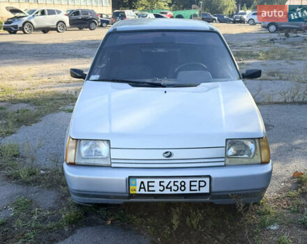 Сірий ЗАЗ 1103 Славута, об'ємом двигуна 1.3 л та пробігом 56 тис. км за 1999 $, фото 1 на Automoto.ua