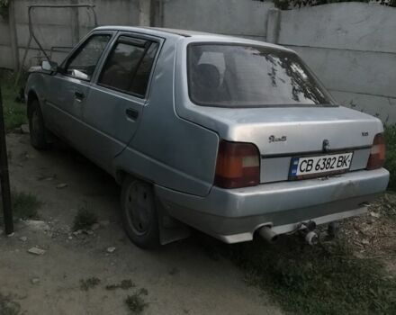 Сірий ЗАЗ 1103 Славута, об'ємом двигуна 1.2 л та пробігом 150 тис. км за 924 $, фото 1 на Automoto.ua