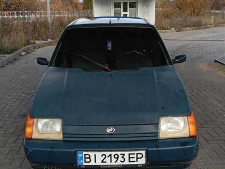 Серый ЗАЗ 1103 Славута, объемом двигателя 1 л и пробегом 171 тыс. км за 1290 $, фото 1 на Automoto.ua