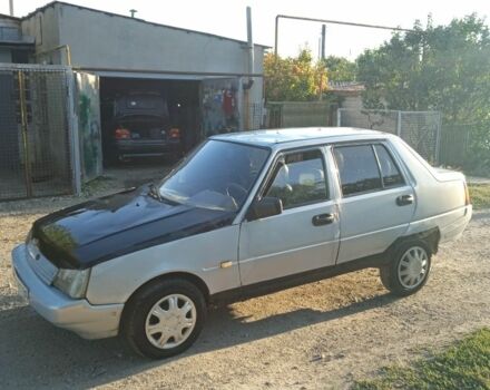 Сірий ЗАЗ 1103 Славута, об'ємом двигуна 1.2 л та пробігом 87 тис. км за 728 $, фото 1 на Automoto.ua
