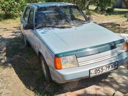 Сірий ЗАЗ 1103 Славута, об'ємом двигуна 0 л та пробігом 1 тис. км за 535 $, фото 1 на Automoto.ua