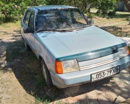 Сірий ЗАЗ 1103 Славута, об'ємом двигуна 0 л та пробігом 1 тис. км за 535 $, фото 1 на Automoto.ua