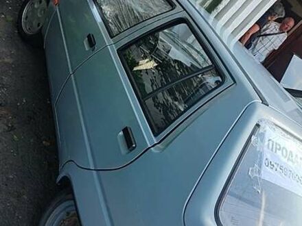 Сірий ЗАЗ 1103 Славута, об'ємом двигуна 1.2 л та пробігом 30 тис. км за 1000 $, фото 1 на Automoto.ua
