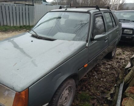 Серый ЗАЗ 1103 Славута, объемом двигателя 0 л и пробегом 900 тыс. км за 650 $, фото 1 на Automoto.ua